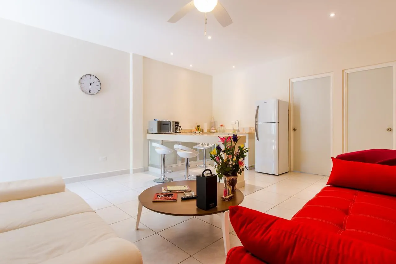 Depa El Don Juan Apartment Playa del Carmen
