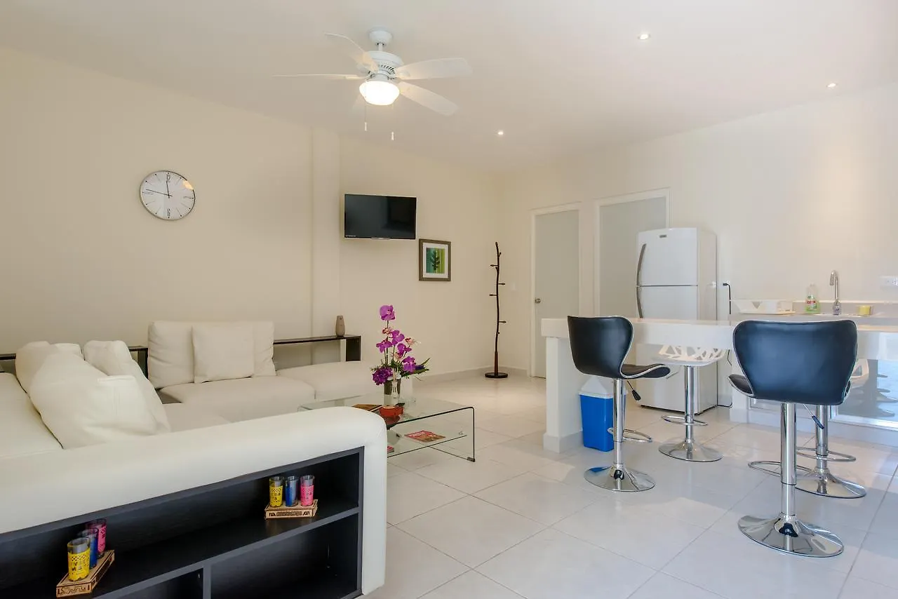 Depa El Don Juan Apartment Playa del Carmen