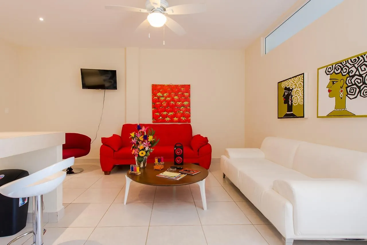 Depa El Don Juan Apartment Playa del Carmen 0*,  Mexico