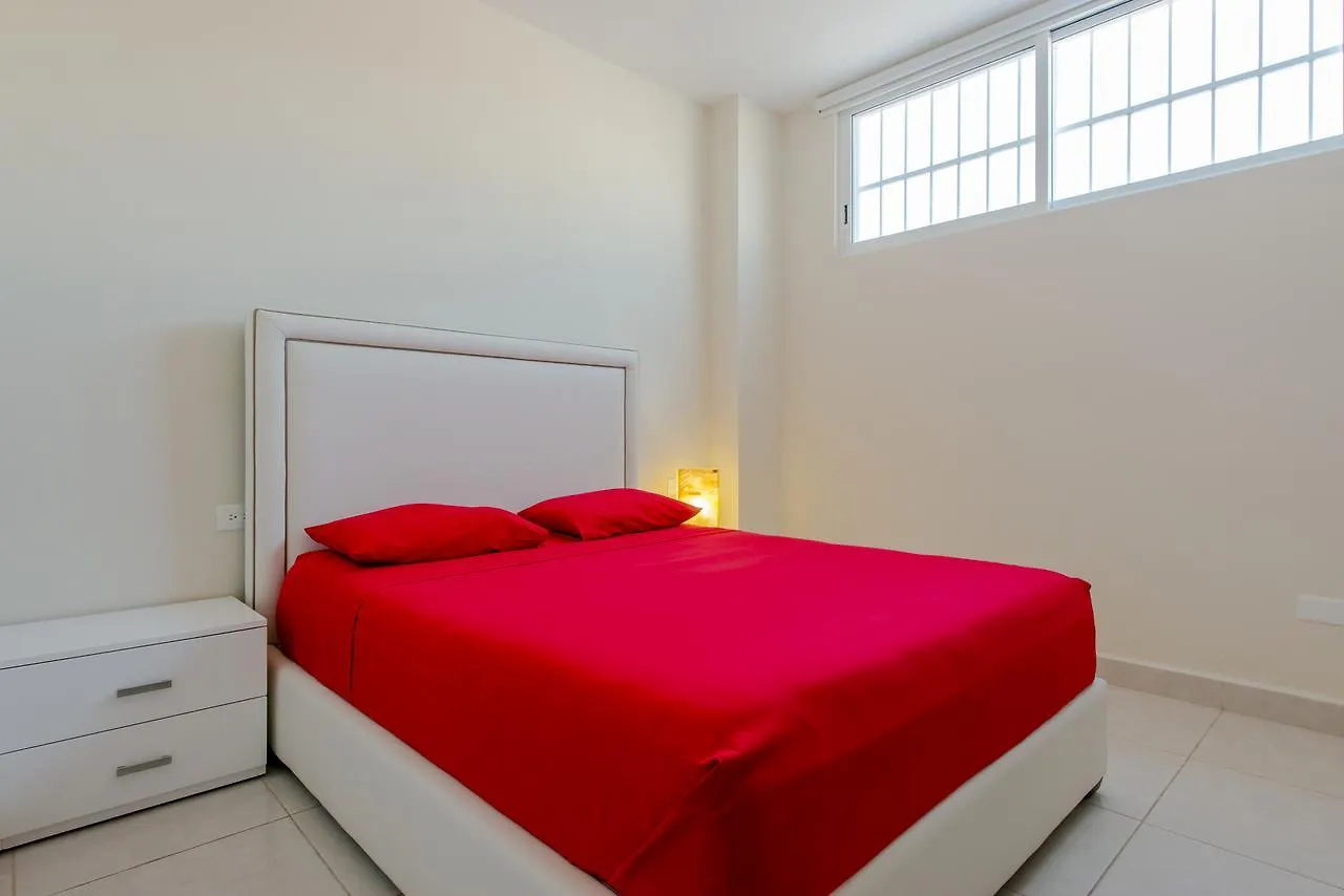 Depa El Don Juan Apartment Playa del Carmen