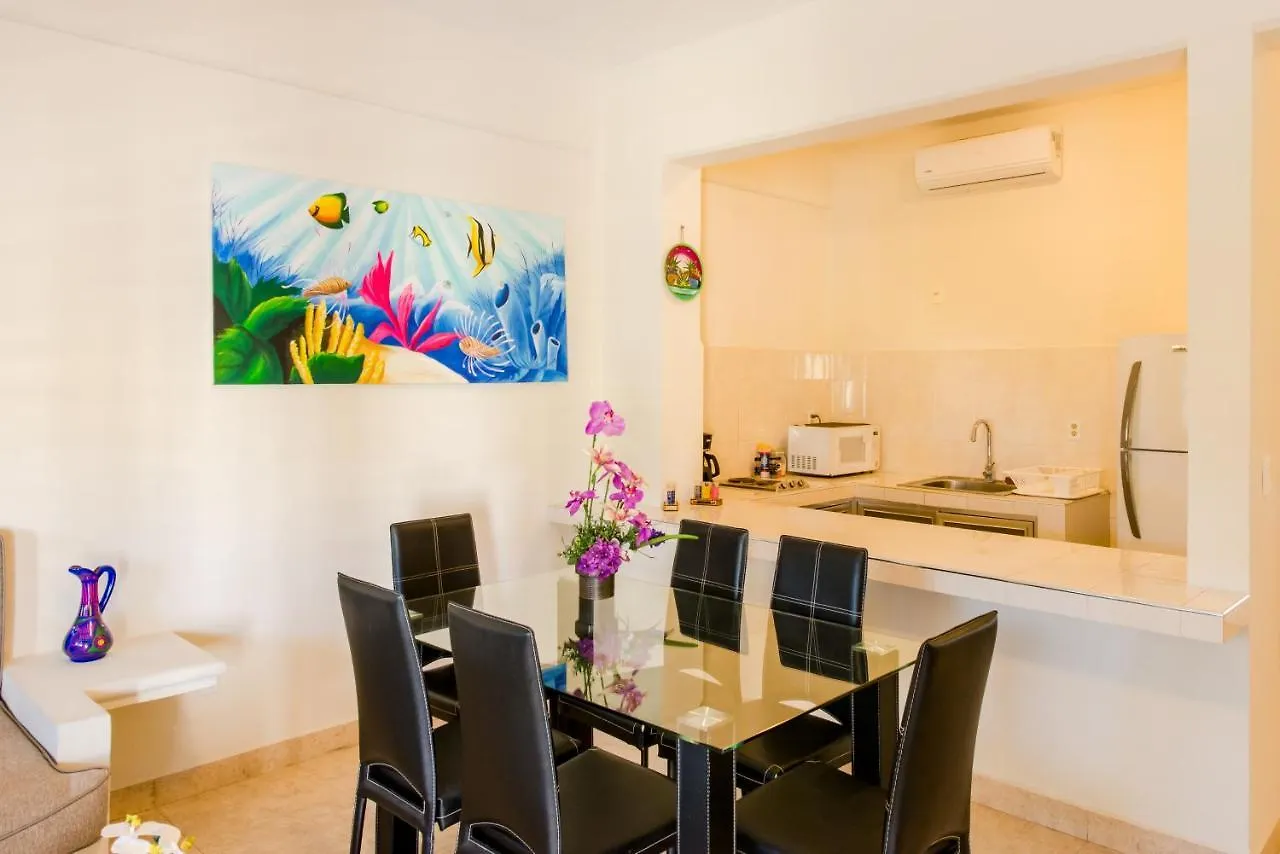 Depa El Don Juan Apartment Playa del Carmen Mexico