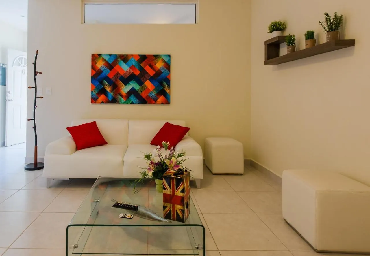 Depa El Don Juan Apartment Playa del Carmen