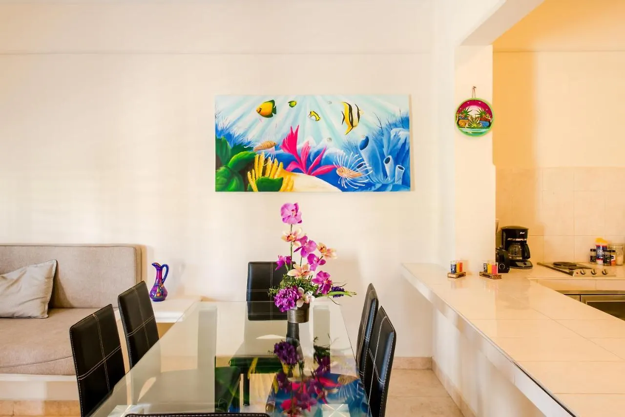 Depa El Don Juan Apartment Playa del Carmen