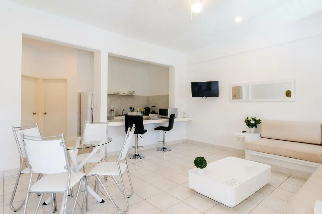 Depa El Don Juan Apartment Playa del Carmen 0*,