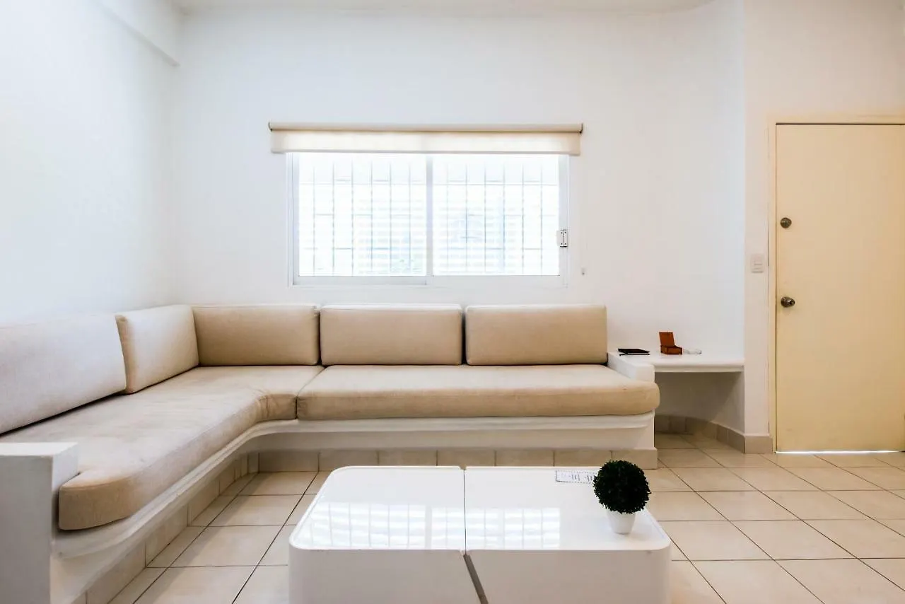 Depa El Don Juan Apartment Playa del Carmen