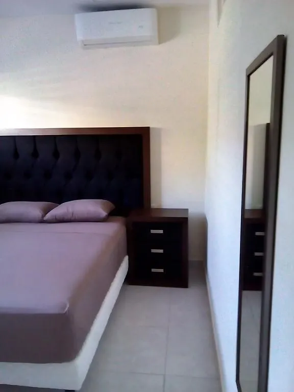 Apartmán Depa El Don Juan Playa del Carmen