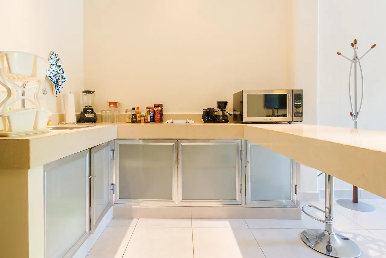 Apartmán Depa El Don Juan Playa del Carmen