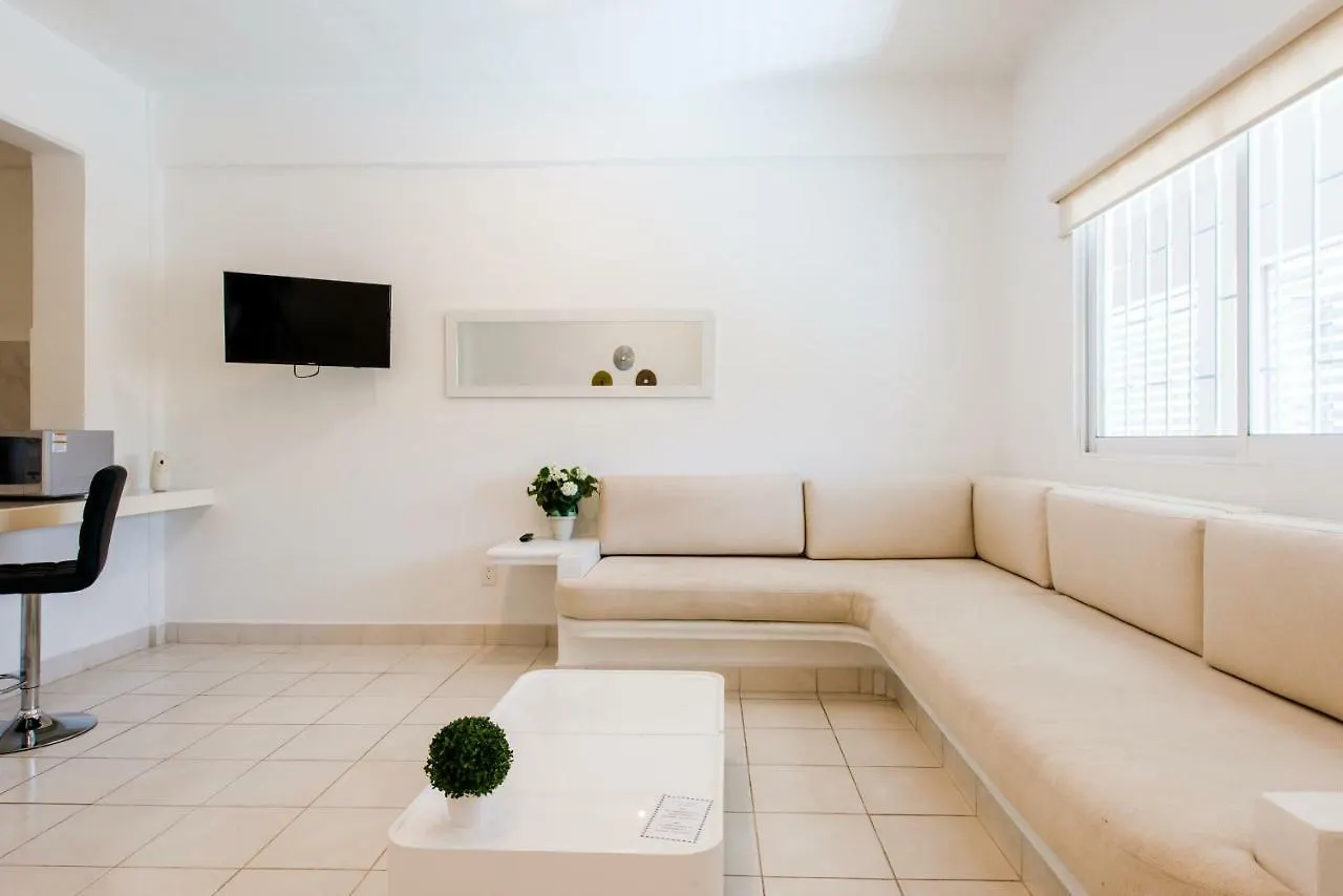Apartmán Depa El Don Juan Playa del Carmen