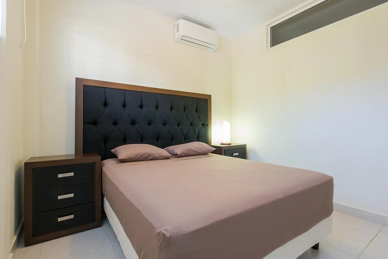 Depa El Don Juan Apartment Playa del Carmen 0*,
